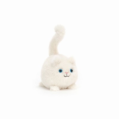 Jellycat Kitten Caboodle Cat UK | 73216SUKH